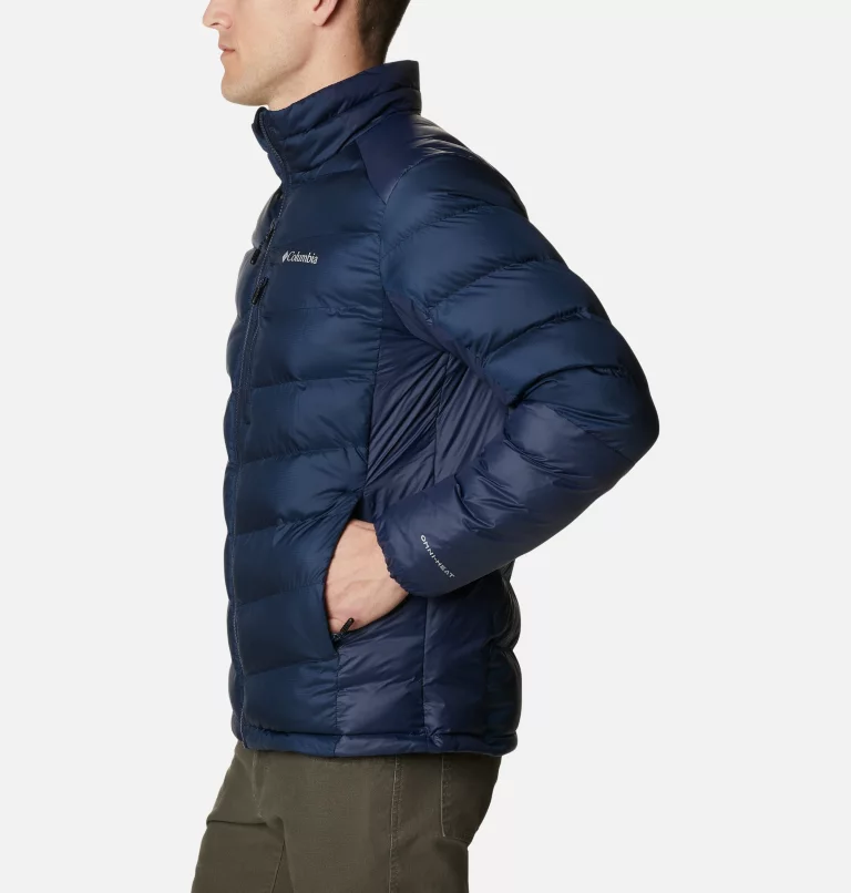 ABRIGOS MASCULINO COLUMBIA LABYRINTH LOOP – foto 3